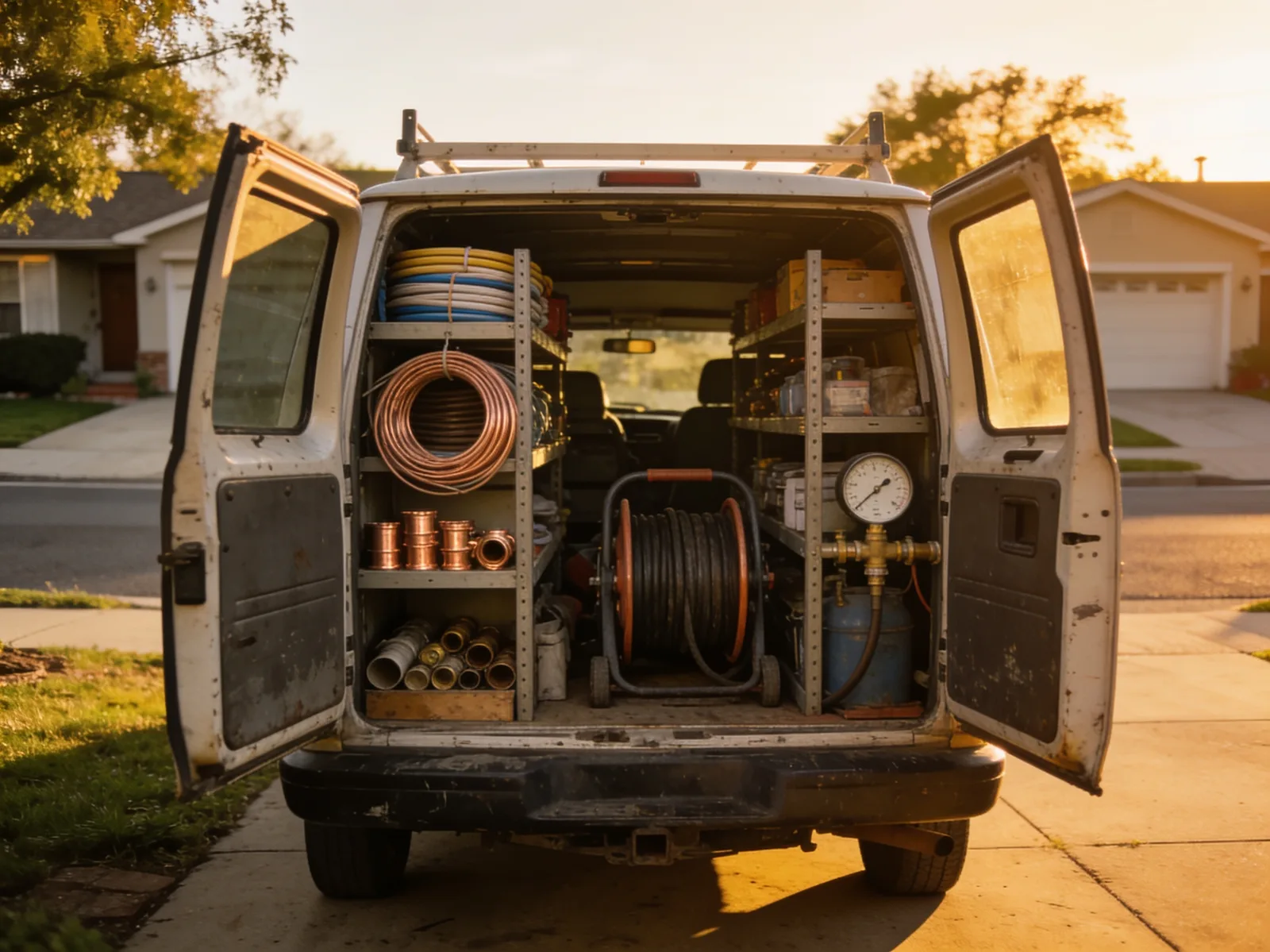 Emergency Plumber company in Minneapolis, KS
